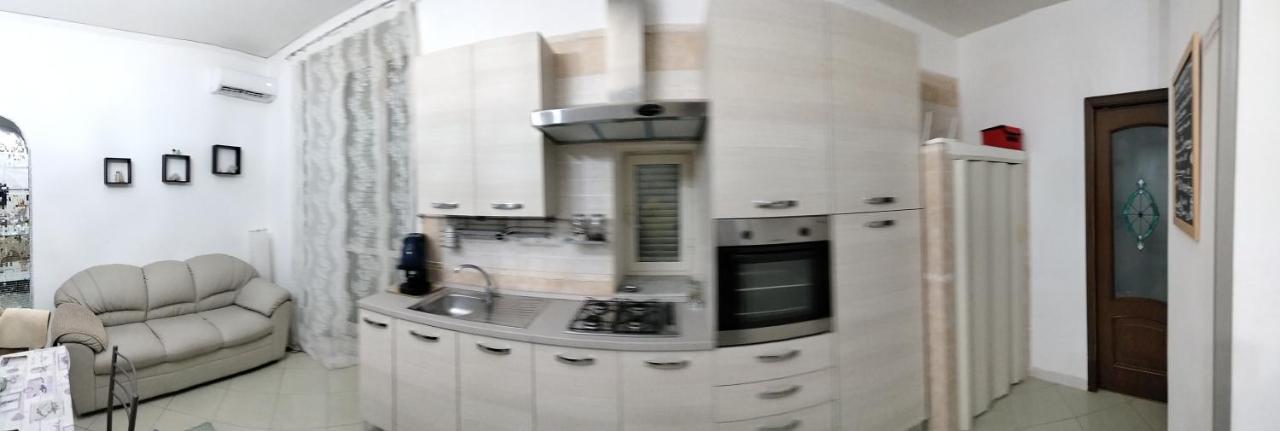 Yasmin Casavacanze Napels Buitenkant foto