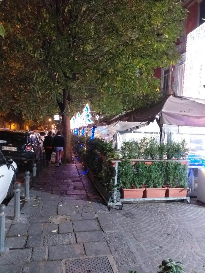 Yasmin Casavacanze Napels Buitenkant foto