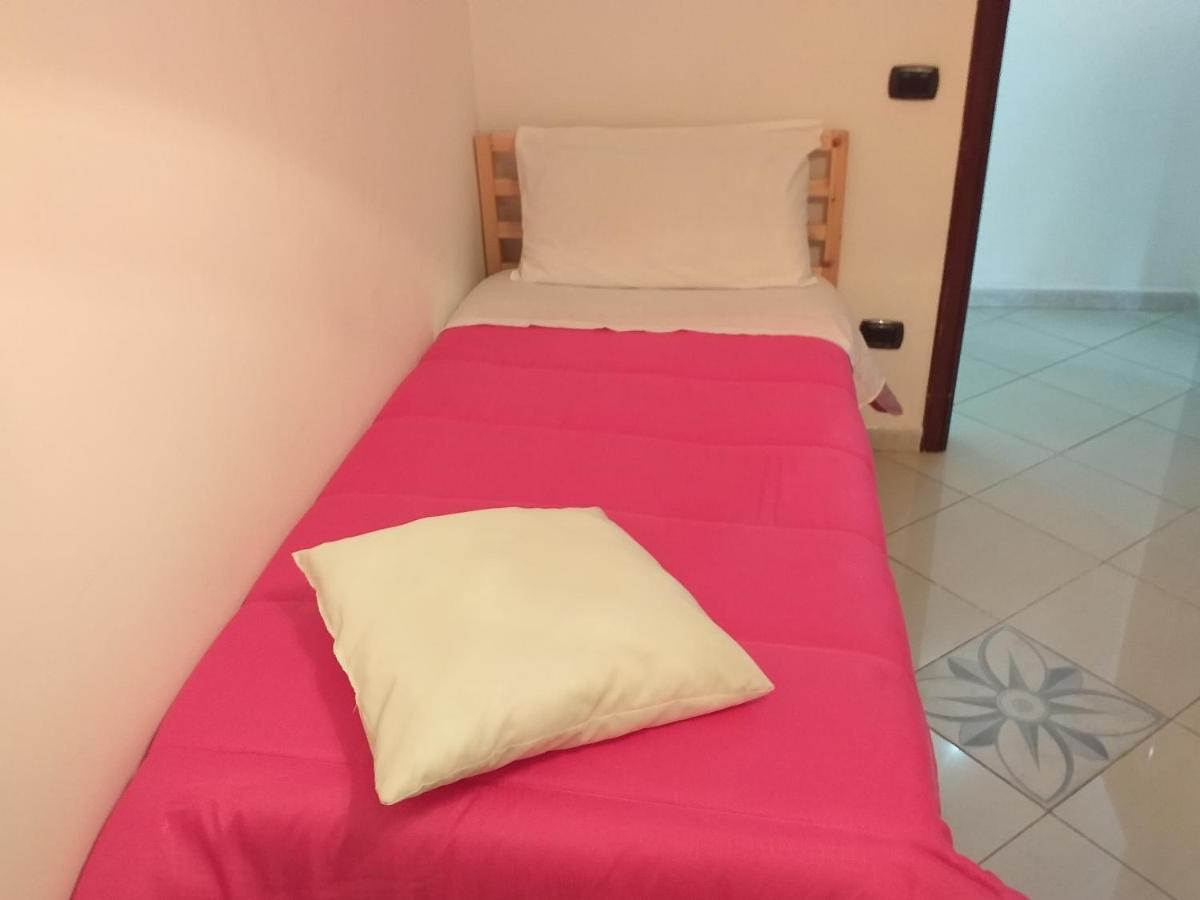 Yasmin Casavacanze Napels Buitenkant foto